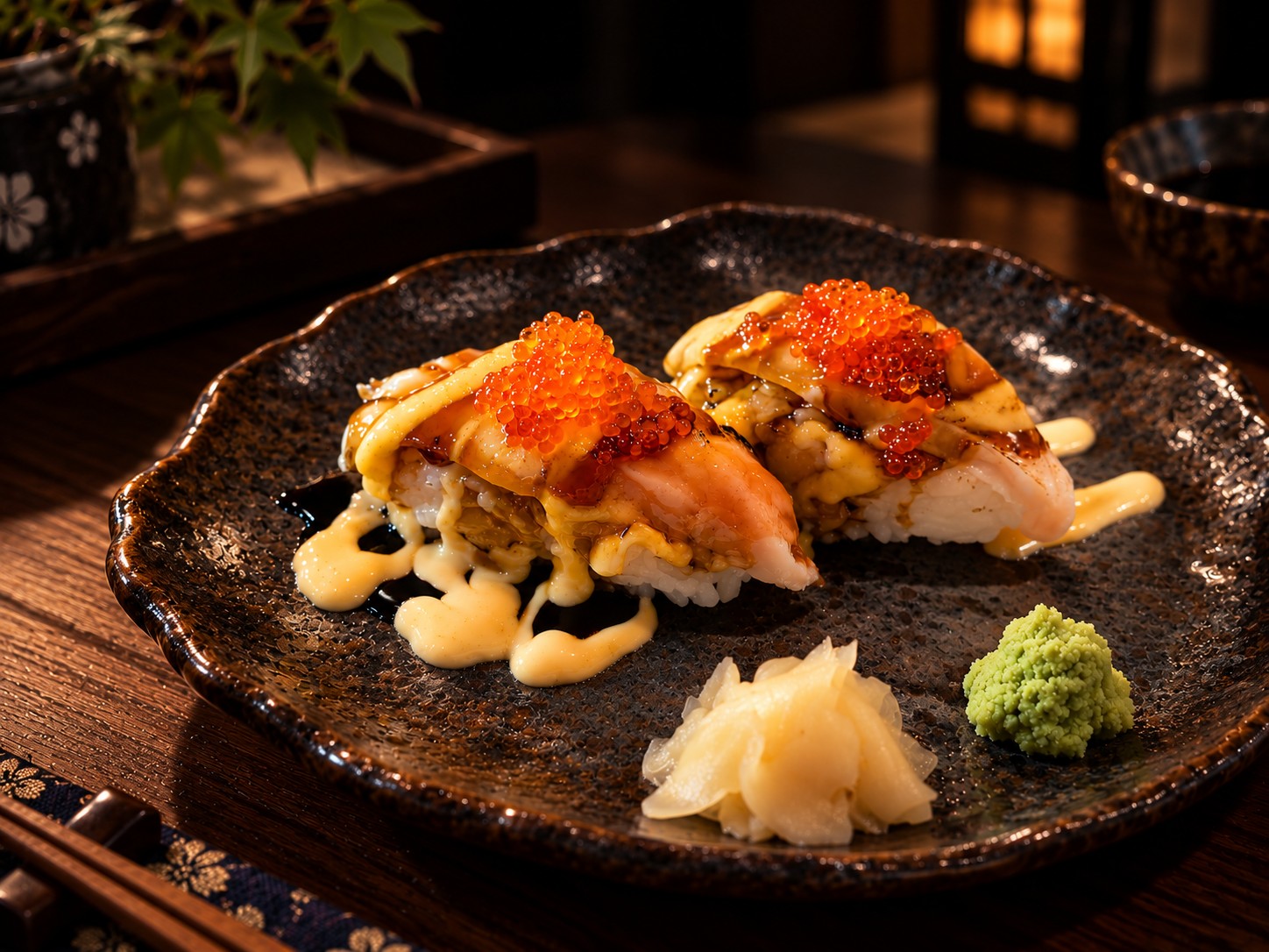 SPICY KING FISH