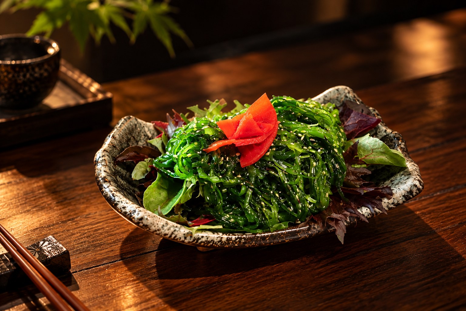 WAKAME SALAD