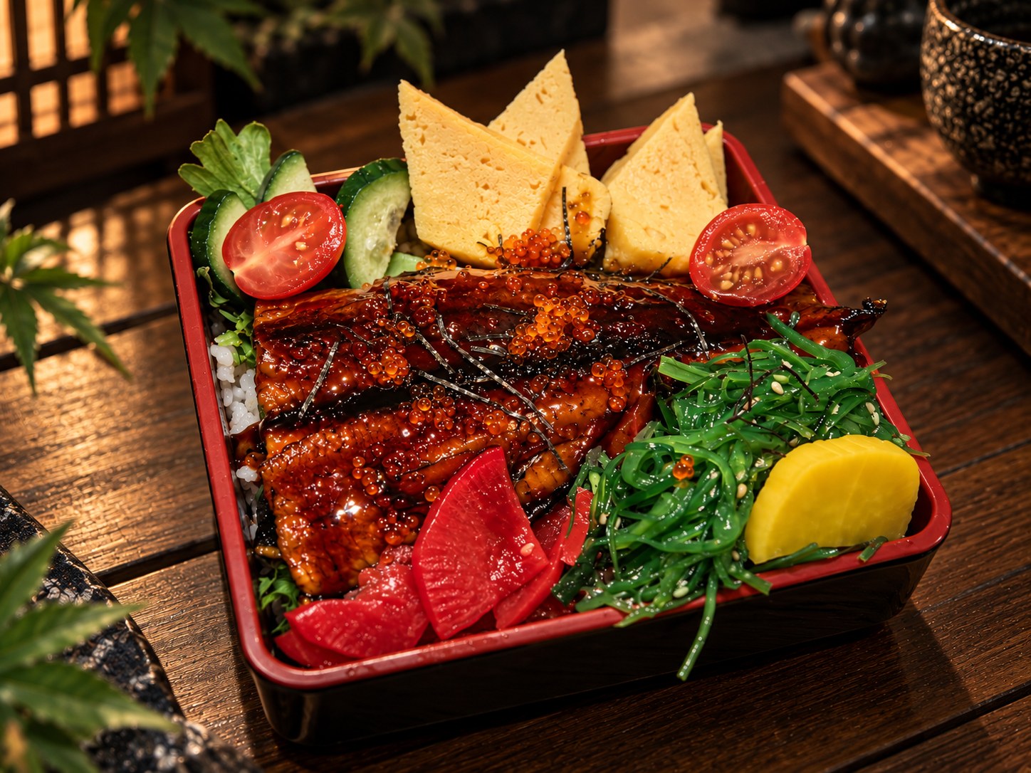 UNAGI DON