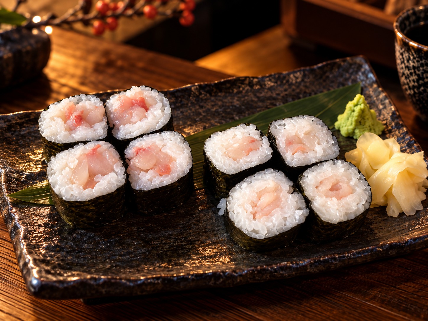 KING FISH ROLL