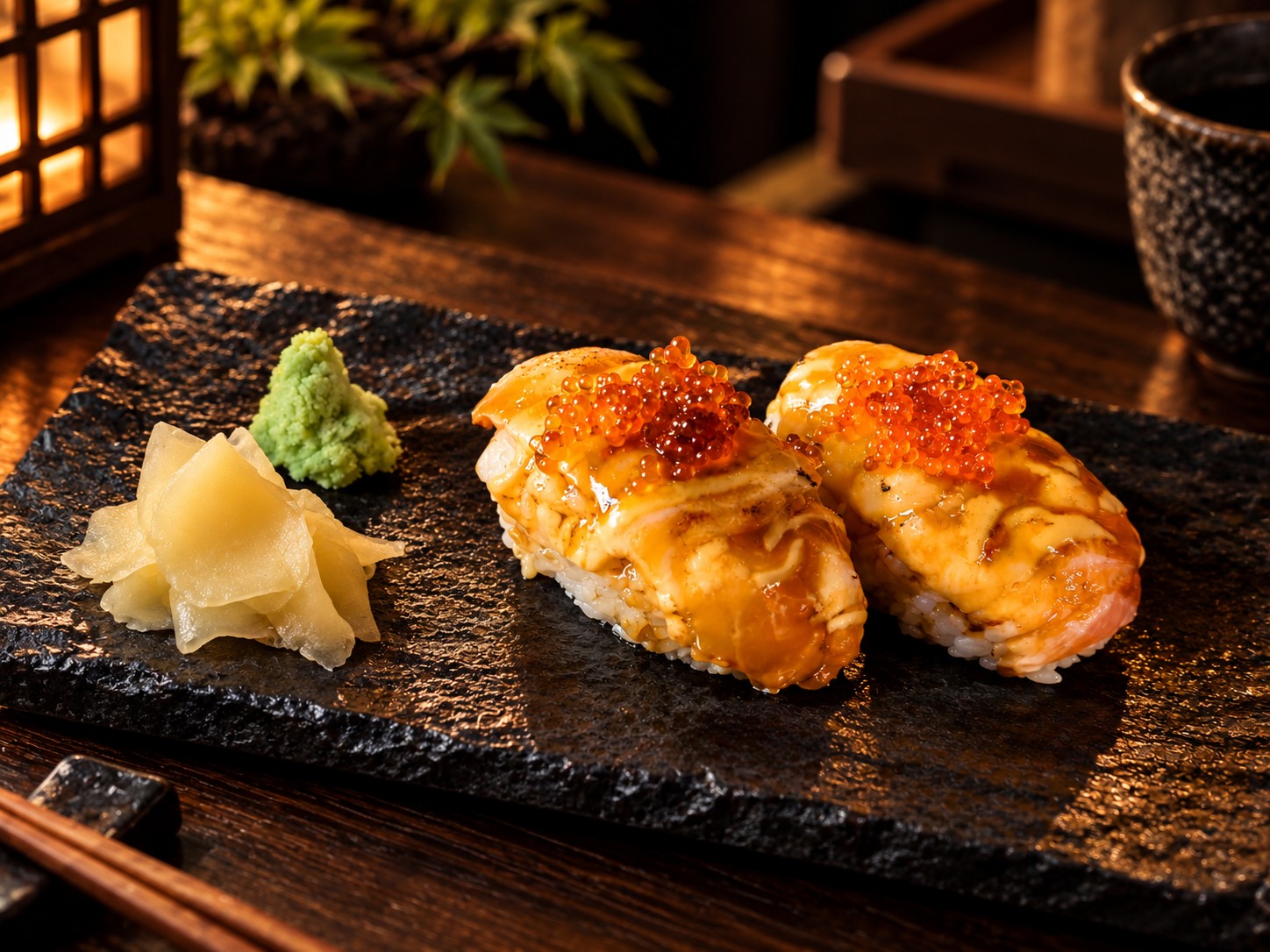 SPICY SALMON