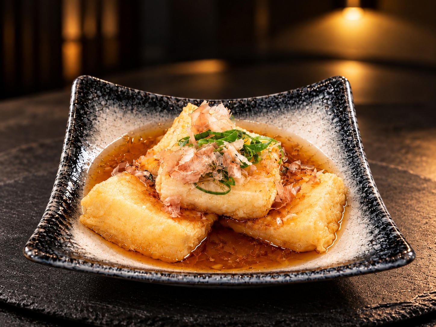 AGEDASHI TOFU