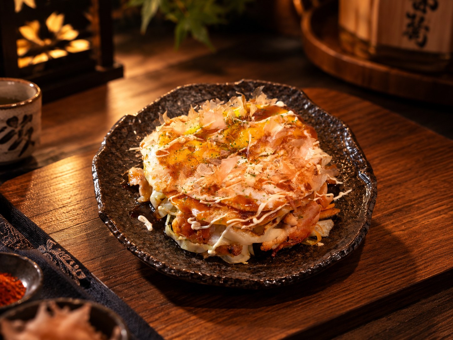 OKONOMIYAKI