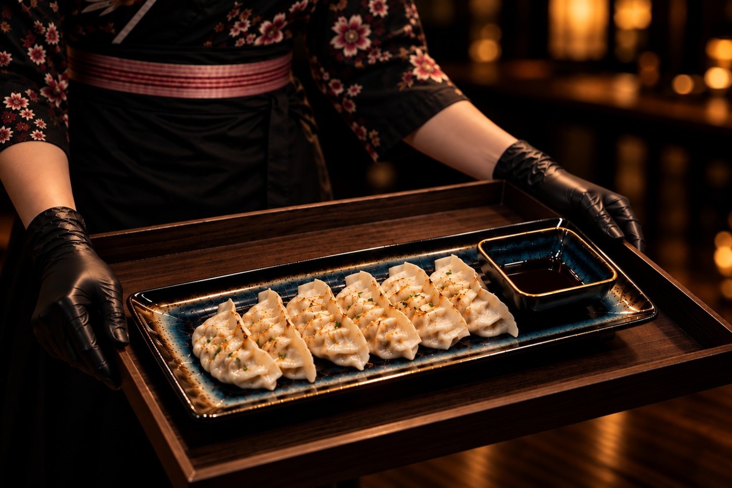 GYOZA