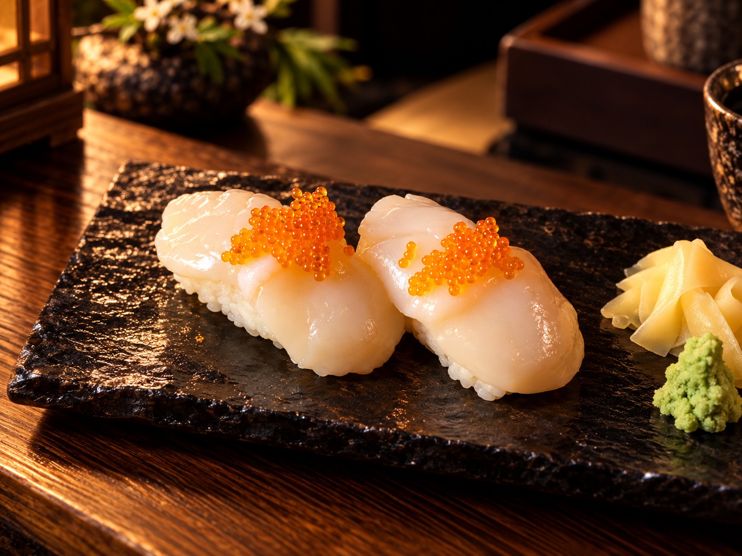 SCALLOPS