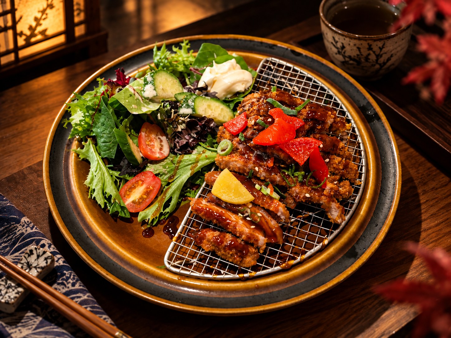TONKATSU