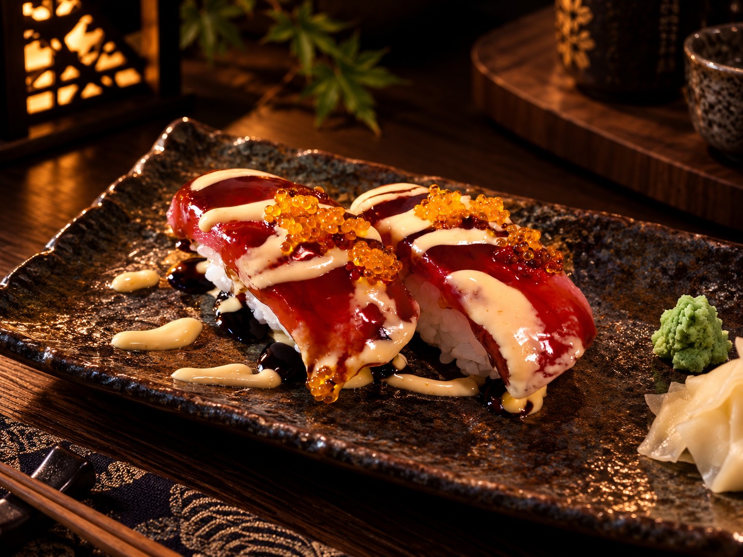SPICY TUNA