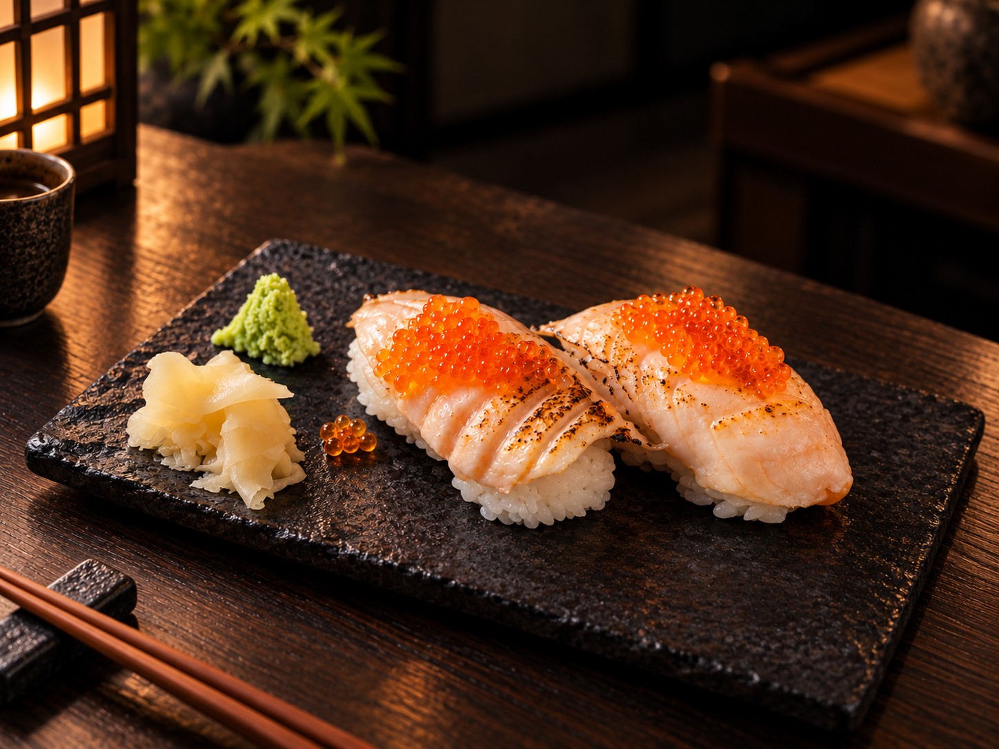 BUTTER SALMON