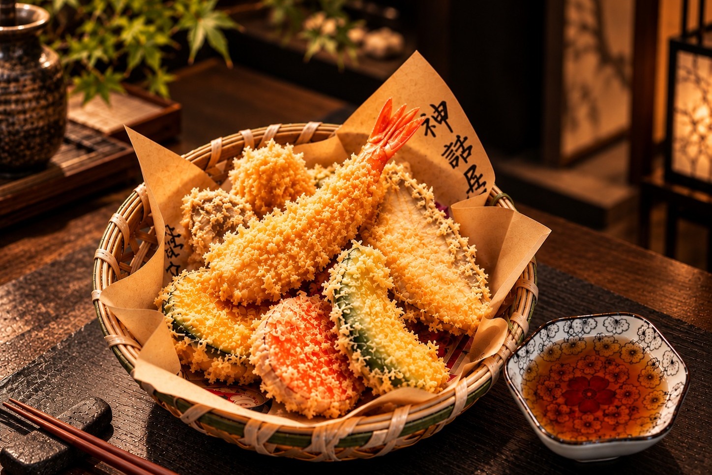 TEMPURA