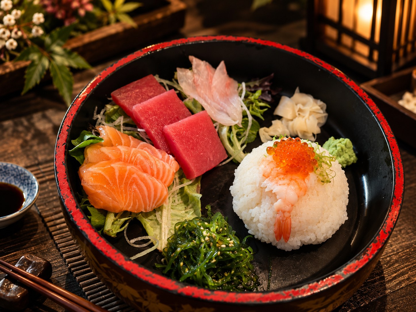 SASHIMI DON