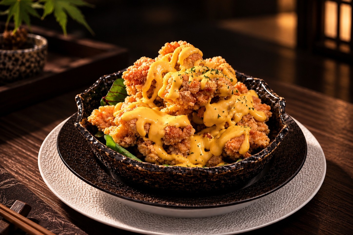 SPICY KARAAGE