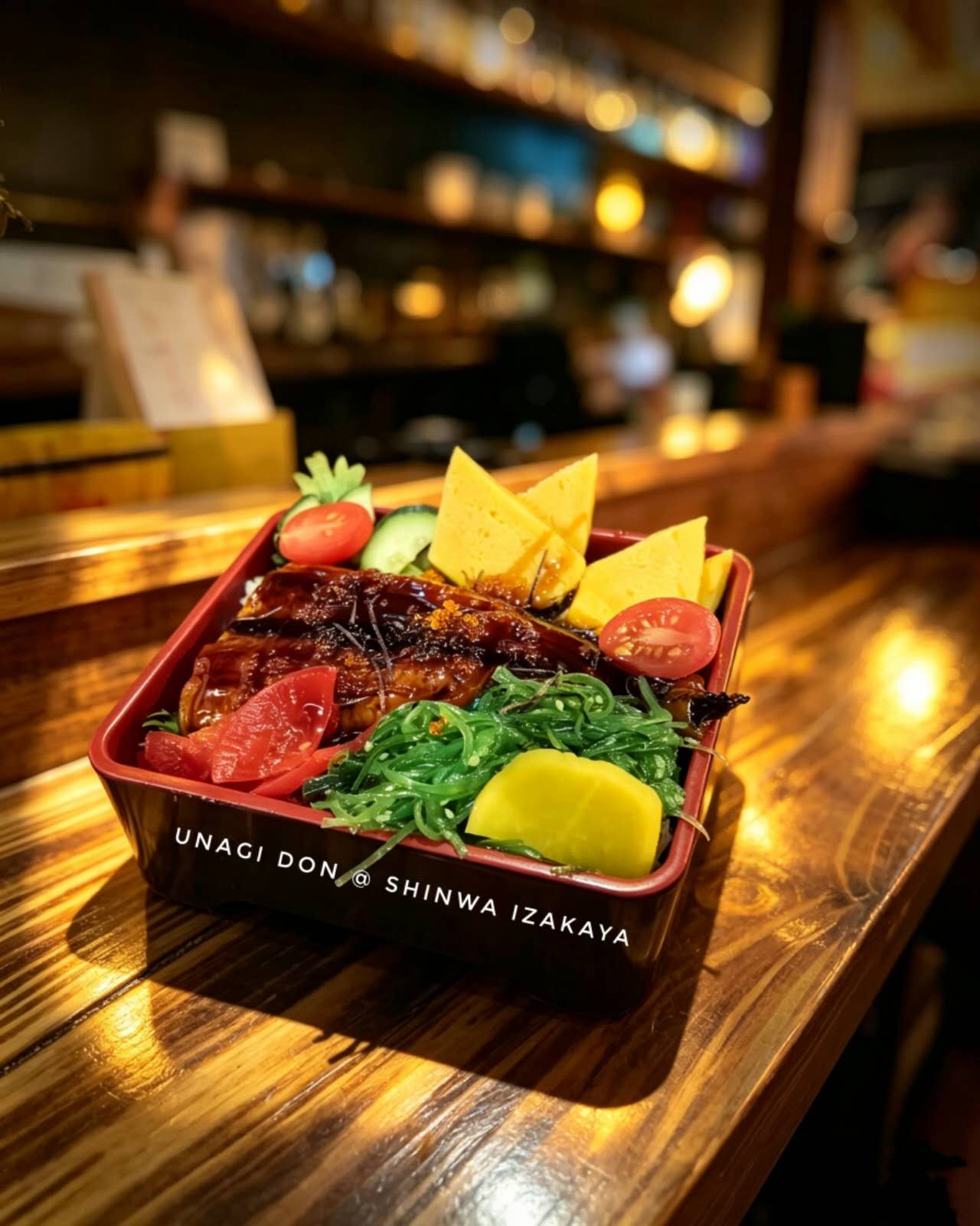 Unagi don